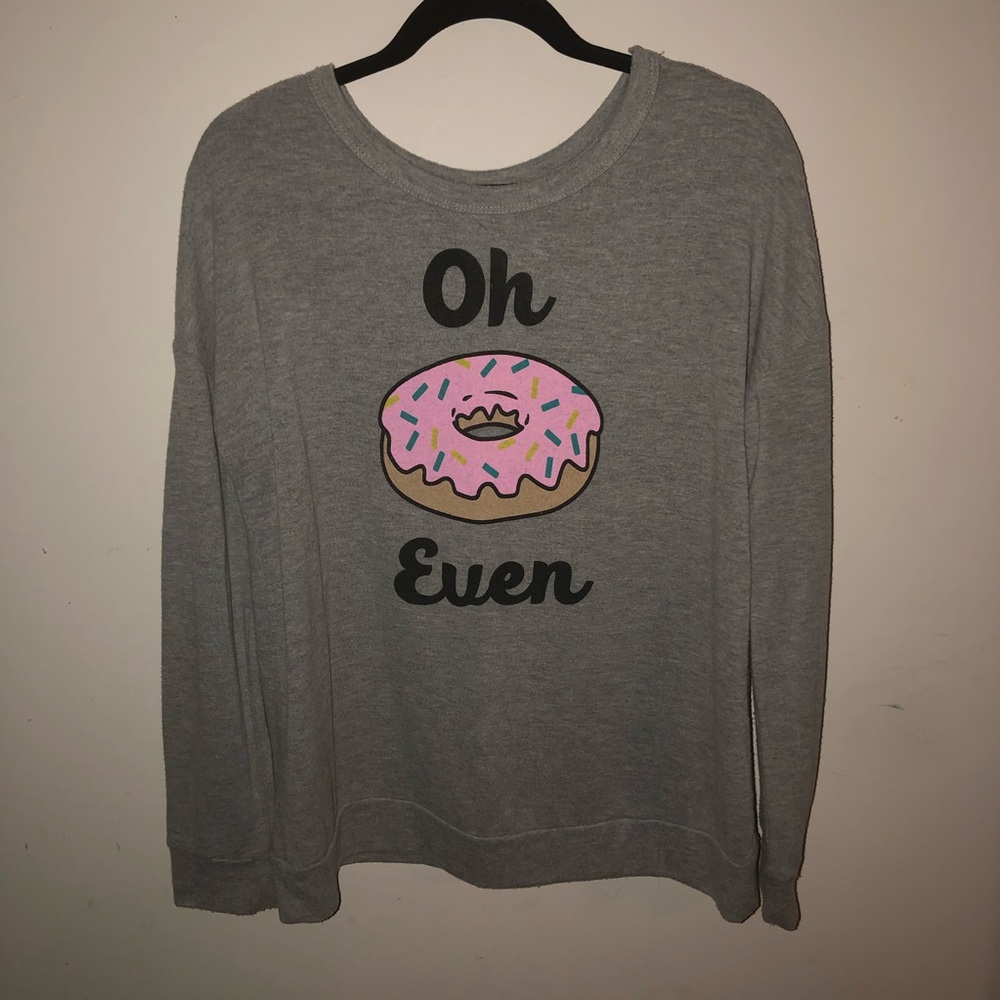 Francesca's Sweater